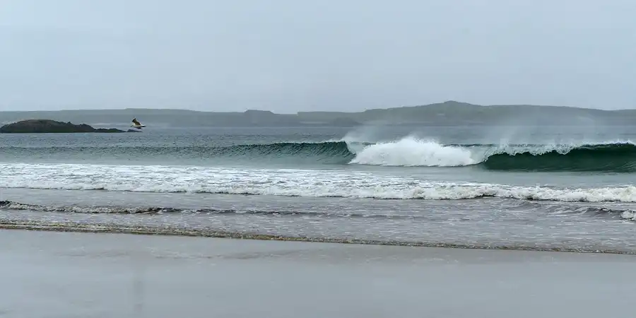 032 | 2009 | Highlands Route A836 + A838 | Durness – Ceannabeinne Beach | © carsten riede fotografie