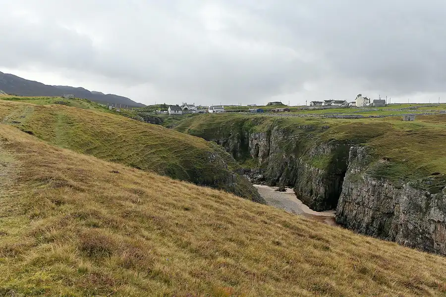039 | 2009 | Highlands Route A836 + A838 | Durness – Smoo Cave | © carsten riede fotografie