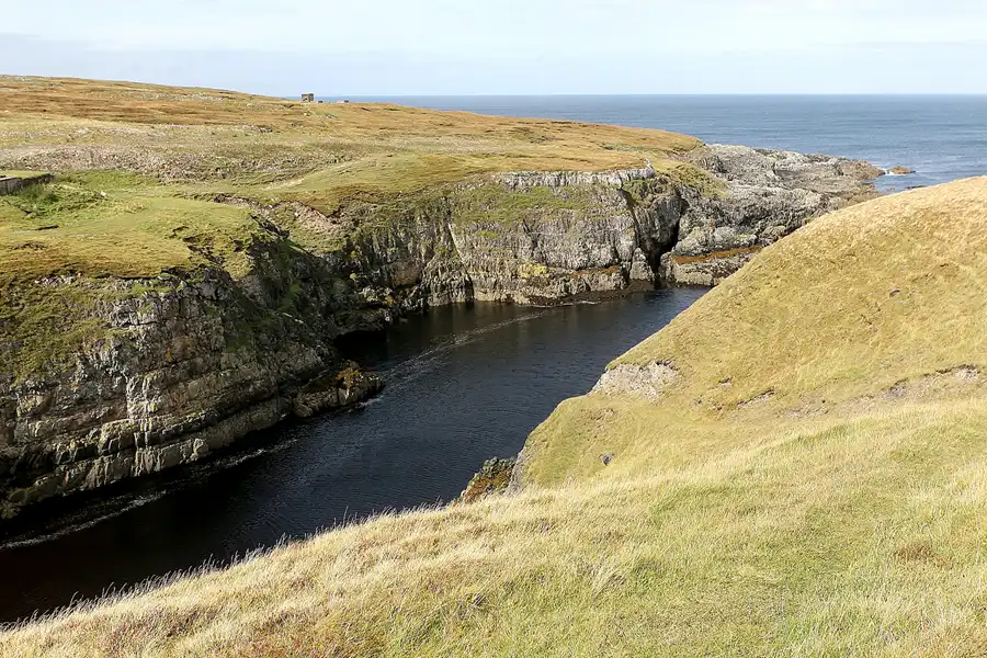 040 | 2009 | Highlands Route A836 + A838 | Durness – Smoo Cave | © carsten riede fotografie