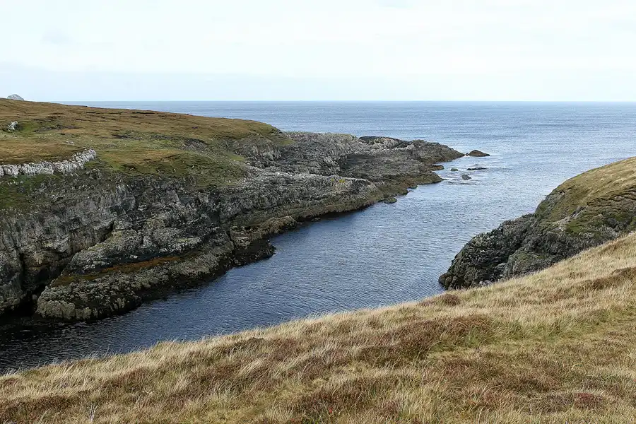 041 | 2009 | Highlands Route A836 + A838 | Durness – Smoo Cave | © carsten riede fotografie