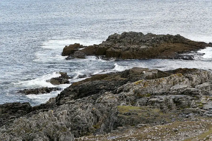 042 | 2009 | Highlands Route A836 + A838 | Durness – Smoo Cave | © carsten riede fotografie