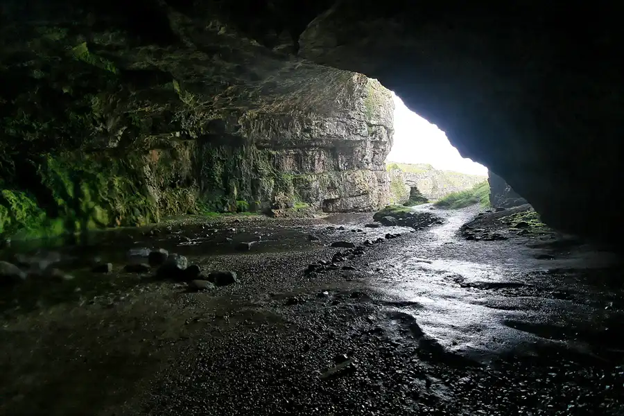047 | 2009 | Highlands Route A836 + A838 | Durness – Smoo Cave | © carsten riede fotografie