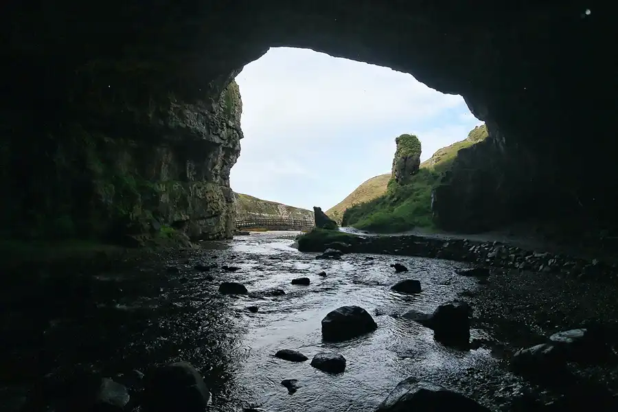 048 | 2009 | Highlands Route A836 + A838 | Durness – Smoo Cave | © carsten riede fotografie