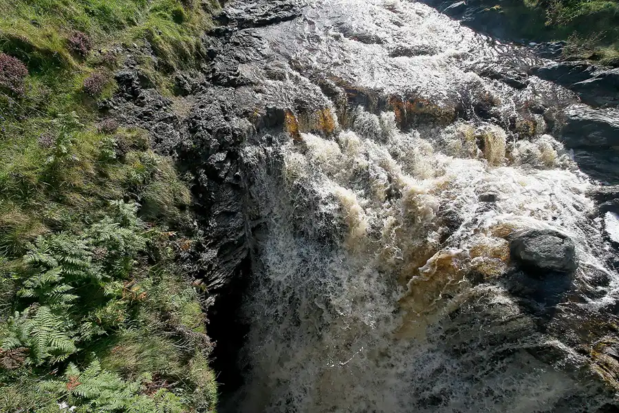 052 | 2009 | Highlands Route A836 + A838 | Durness – Smoo Cave | © carsten riede fotografie