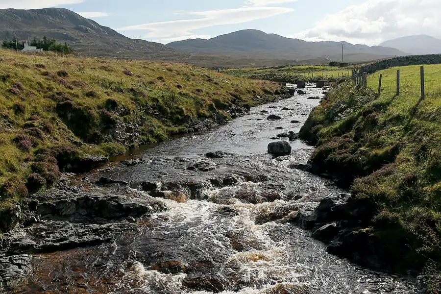054 | 2009 | Highlands Route A836 + A838 | Durness – Smoo Cave | © carsten riede fotografie