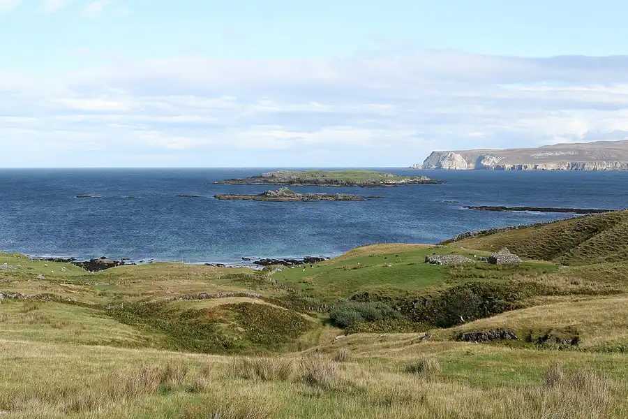 055 | 2009 | Highlands Route A836 + A838 | Durness | © carsten riede fotografie