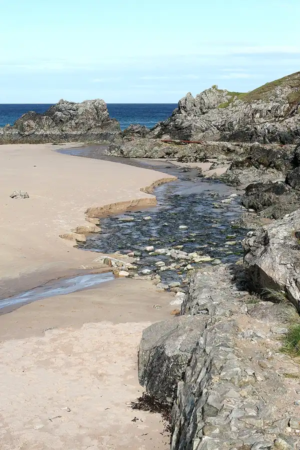 070 | 2009 | Highlands Route A836 + A838 | Durness – Award Winning Beach | © carsten riede fotografie