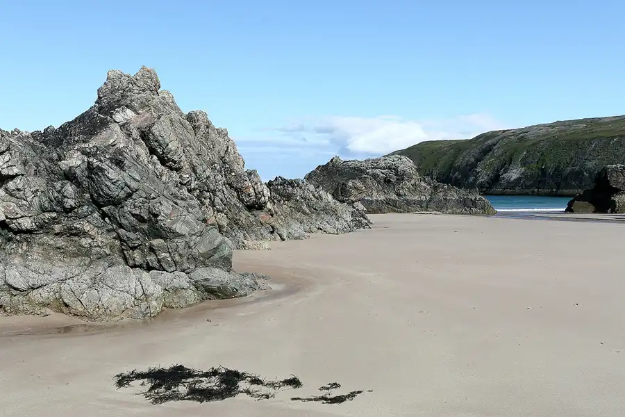 072 | 2009 | Highlands Route A836 + A838 | Durness – Award Winning Beach | © carsten riede fotografie