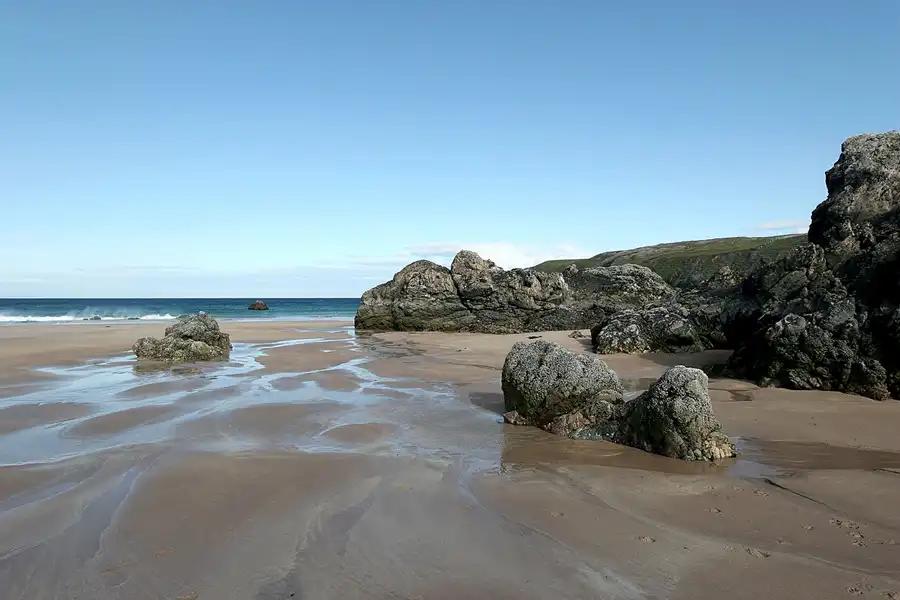 074 | 2009 | Highlands Route A836 + A838 | Durness – Award Winning Beach | © carsten riede fotografie