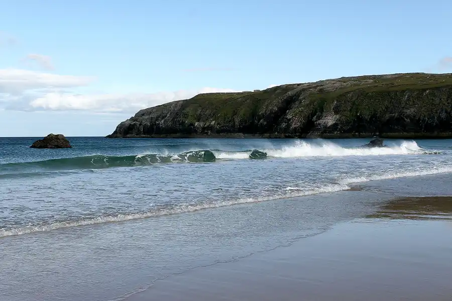077 | 2009 | Highlands Route A836 + A838 | Durness – Award Winning Beach | © carsten riede fotografie