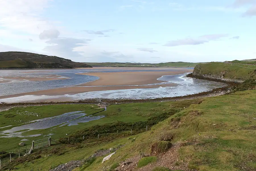 088 | 2009 | Highlands Route A836 + A838 | Keoldale Green | © carsten riede fotografie
