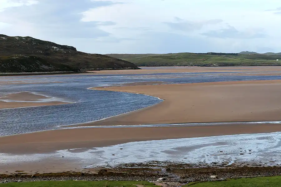 089 | 2009 | Highlands Route A836 + A838 | Keoldale Green | © carsten riede fotografie