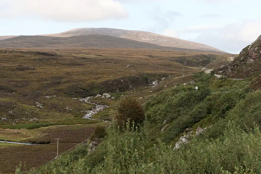 092 | 2009 | Highlands Route A836 + A838 | © carsten riede fotografie