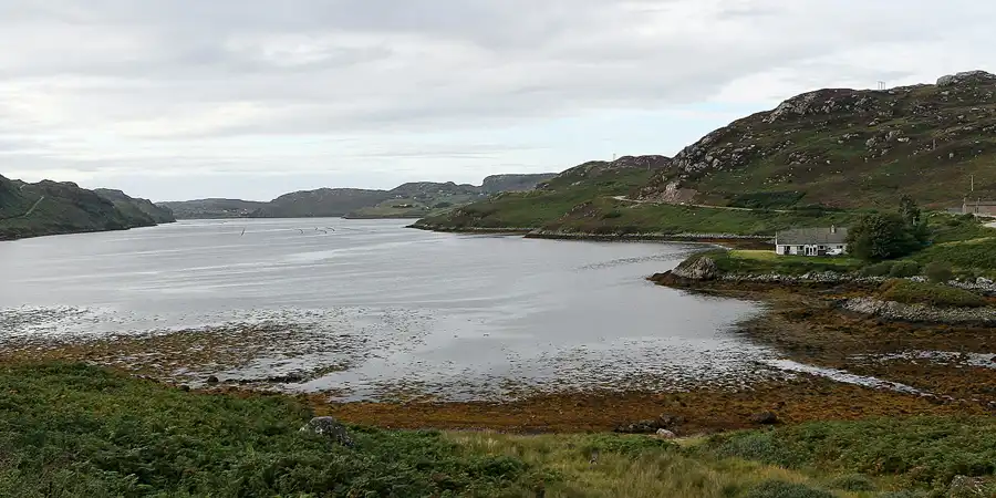 095 | 2009 | Highlands Route A836 + A838 | © carsten riede fotografie