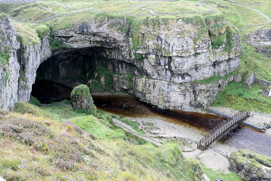035 | 2009 | Highlands Route A836 + A838 | Durness – Smoo Cave | © carsten riede fotografie