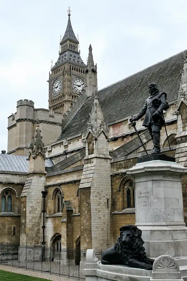 008 | 2009 | London | Houses Of Parliament | © carsten riede fotografie