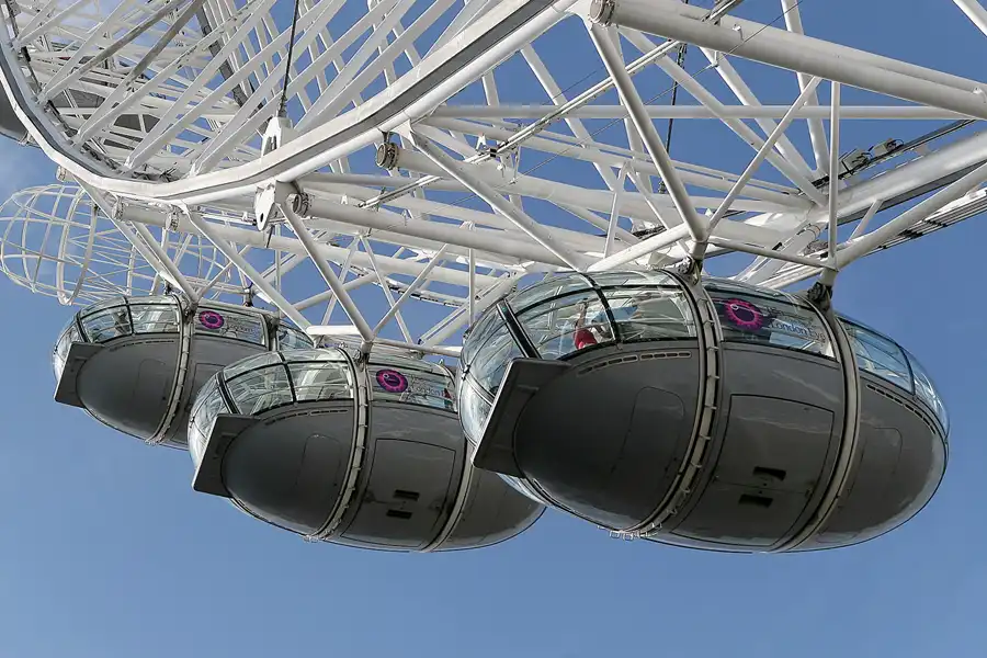 031 | 2009 | London | London Eye | © carsten riede fotografie