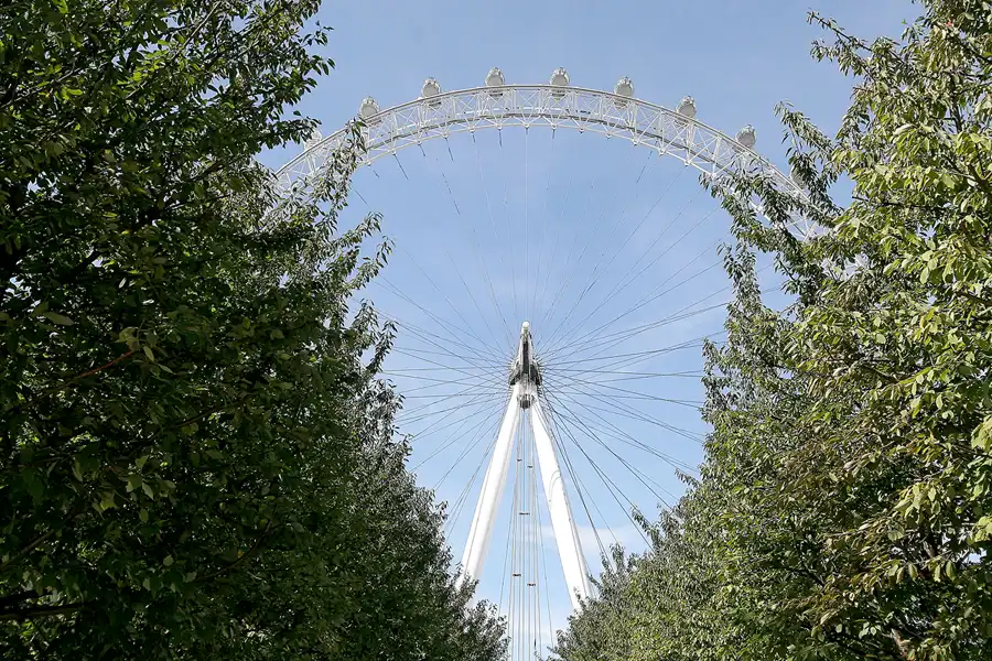 032 | 2009 | London | London Eye | © carsten riede fotografie