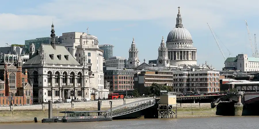 047 | 2009 | London | St. Paul`s Cathedral | © carsten riede fotografie