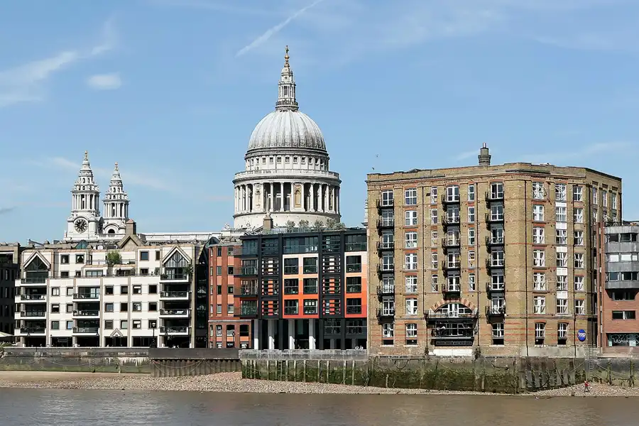 054 | 2009 | London | St. Paul`s Cathedral | © carsten riede fotografie