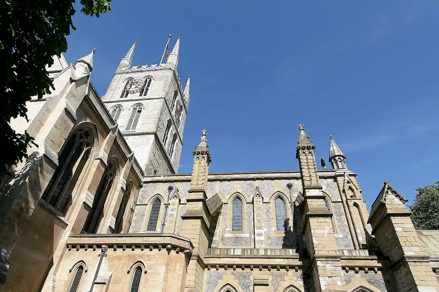 058 | 2009 | London | Southwark Cathedral | © carsten riede fotografie