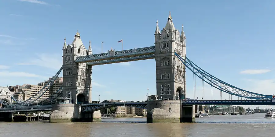 067 | 2009 | London | Tower Bridge | © carsten riede fotografie