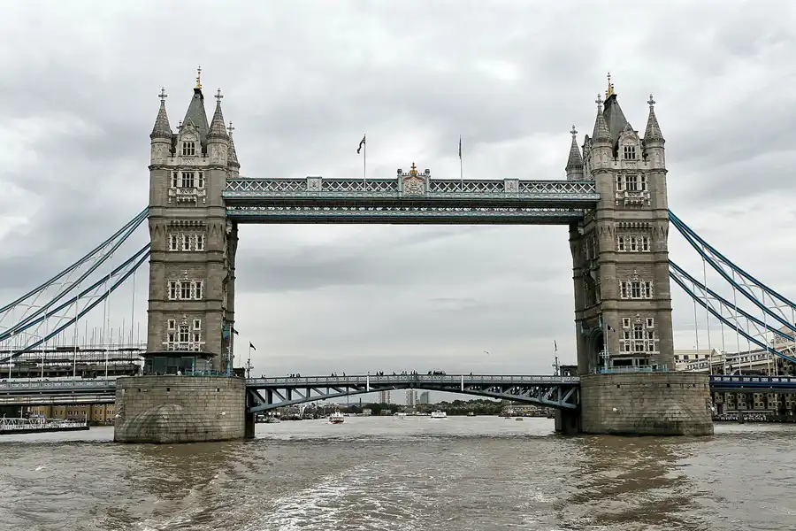 078 | 2009 | London | Tower Bridge | © carsten riede fotografie