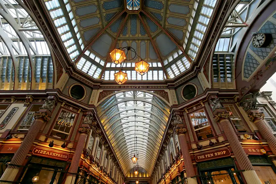 112 | 2009 | London | Financial District | © carsten riede fotografie