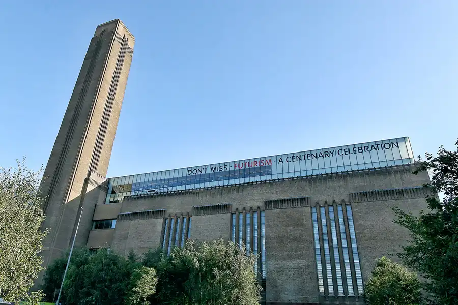 120 | 2009 | London | Tate Modern Gallery | © carsten riede fotografie