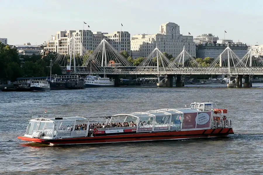 121 | 2009 | London | Hungerford Bridge | © carsten riede fotografie