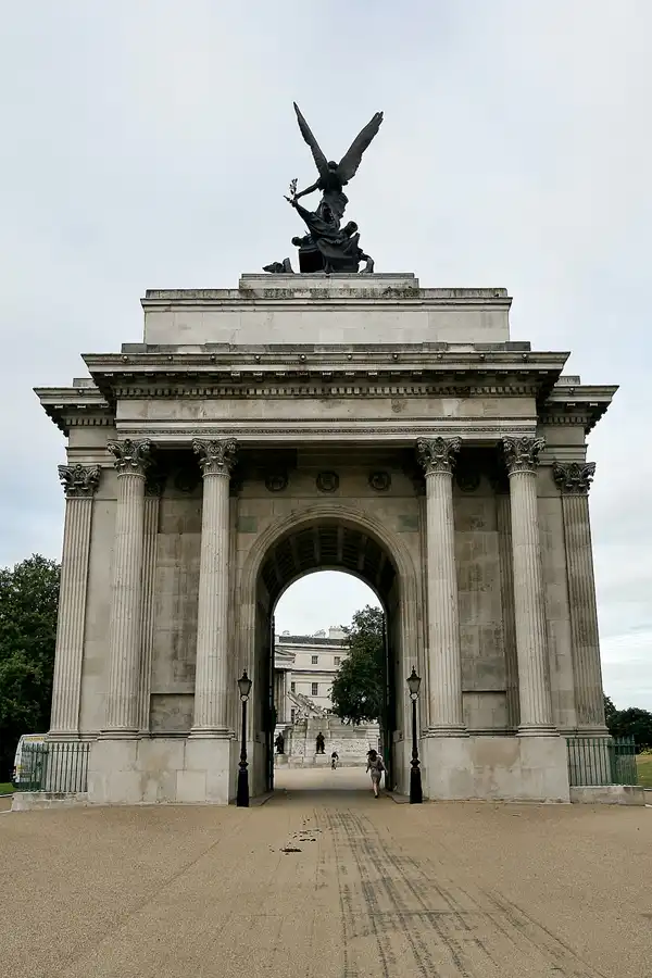 134 | 2009 | London | Hyde Park Corner | © carsten riede fotografie
