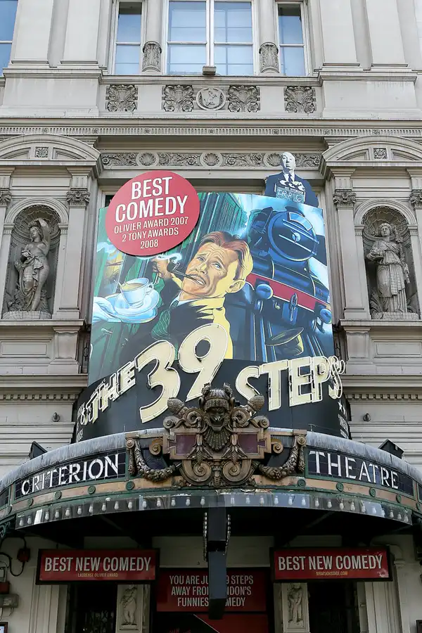136 | 2009 | London | Piccadilly Circus | © carsten riede fotografie