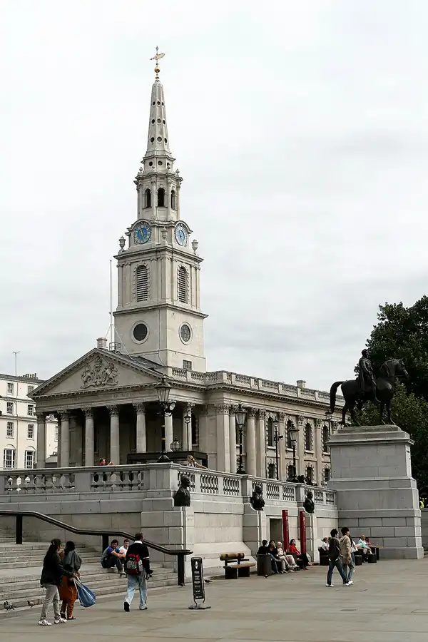 139 | 2009 | London | St. Martin-In-The-Field | © carsten riede fotografie