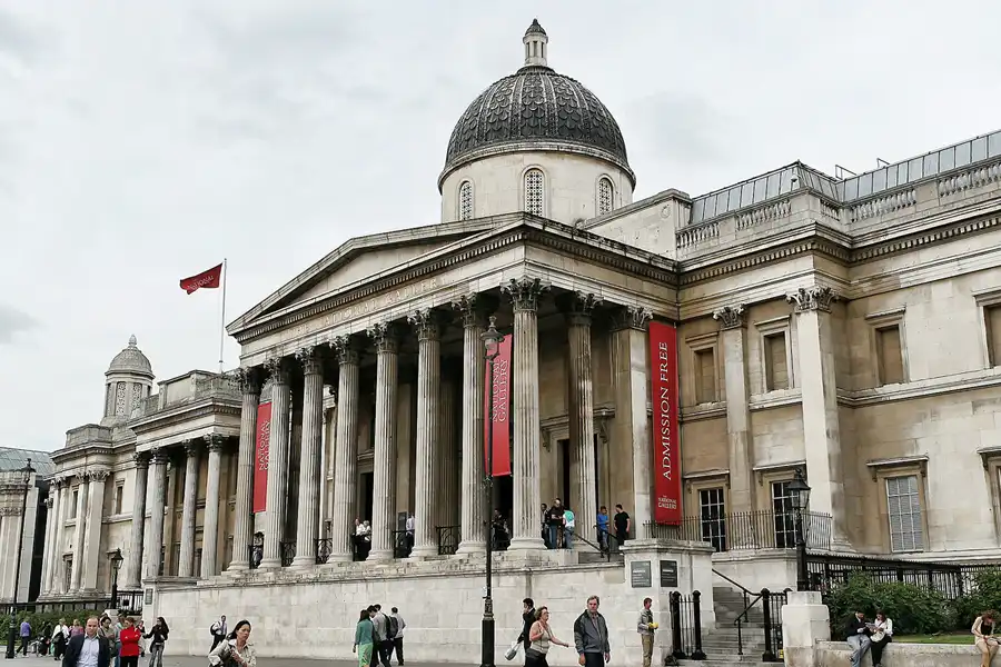 143 | 2009 | London | National Gallery | © carsten riede fotografie