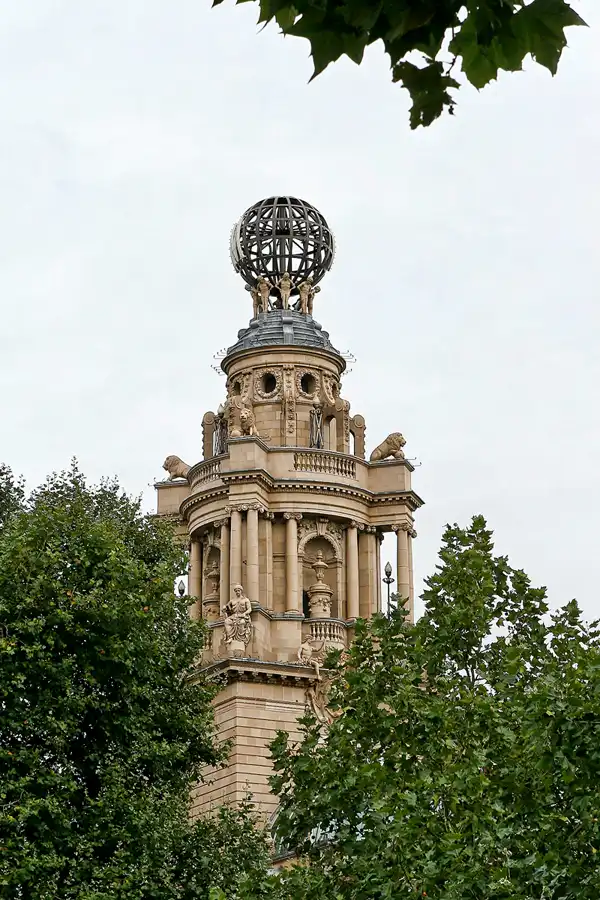 144 | 2009 | London | London Colliseum | © carsten riede fotografie