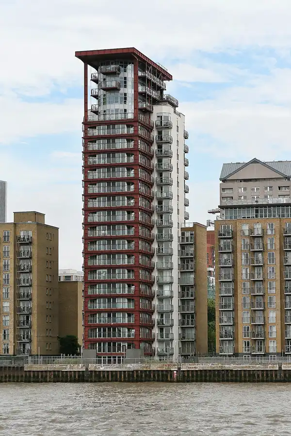 156 | 2009 | London | Isle Of Dogs | © carsten riede fotografie