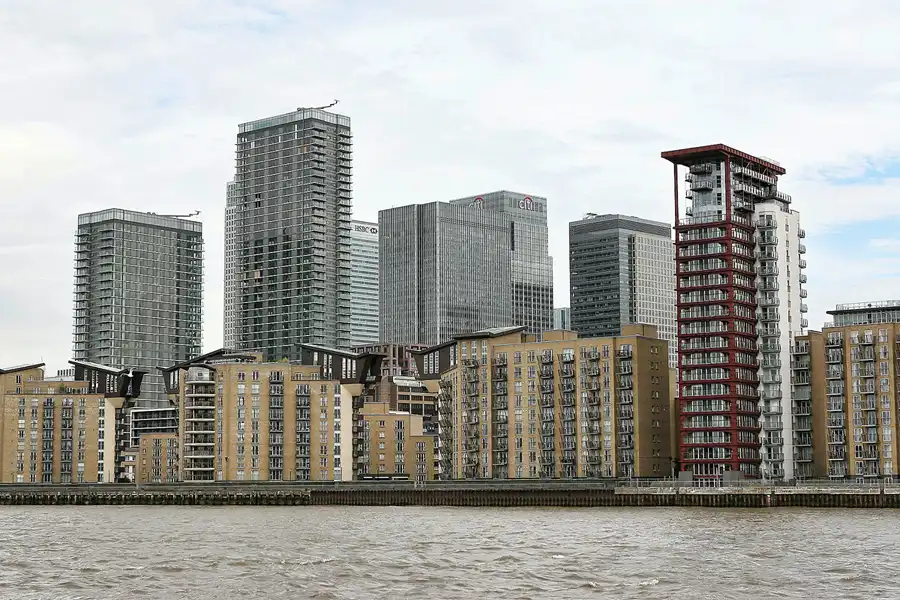 157 | 2009 | London | Isle Of Dogs | © carsten riede fotografie