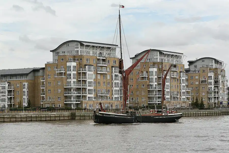 158 | 2009 | London | Isle Of Dogs | © carsten riede fotografie