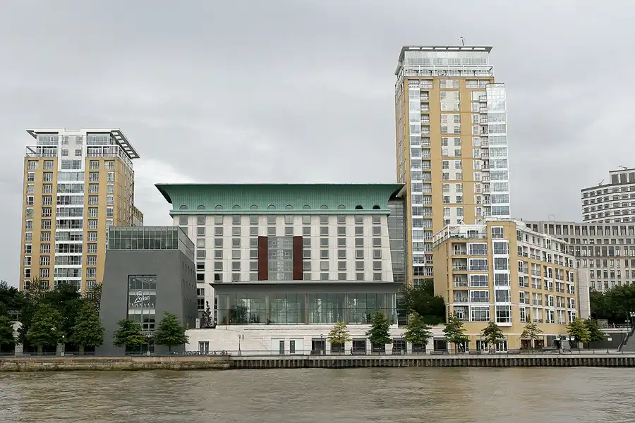 166 | 2009 | London | Isle Of Dogs | © carsten riede fotografie