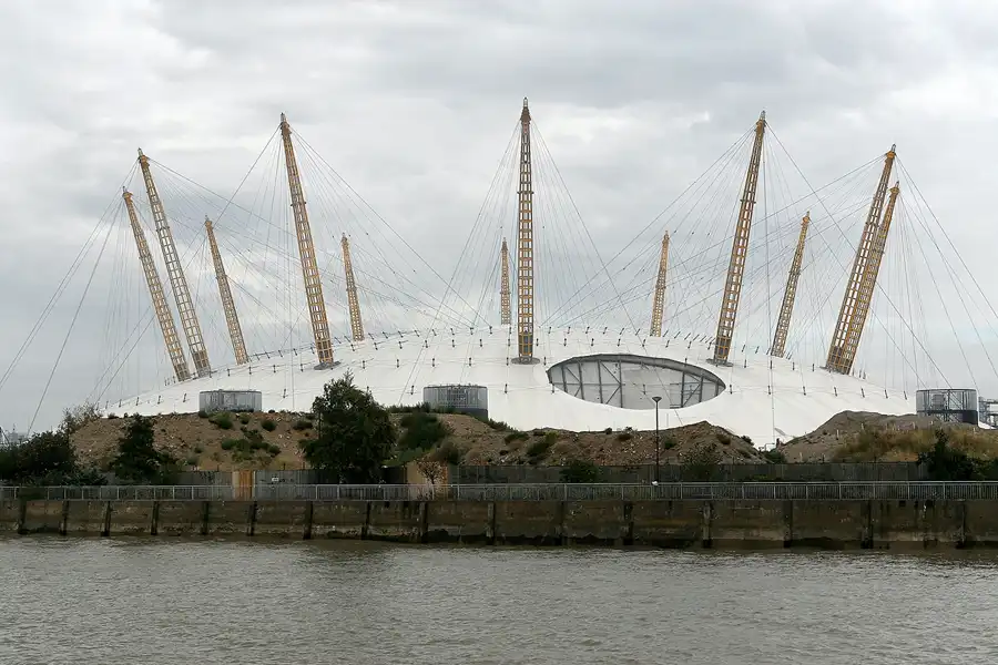 172 | 2009 | London | Millennium Dome | © carsten riede fotografie