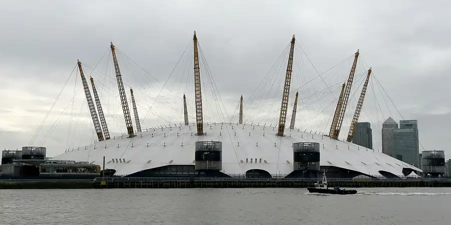 173 | 2009 | London | Millennium Dome | © carsten riede fotografie