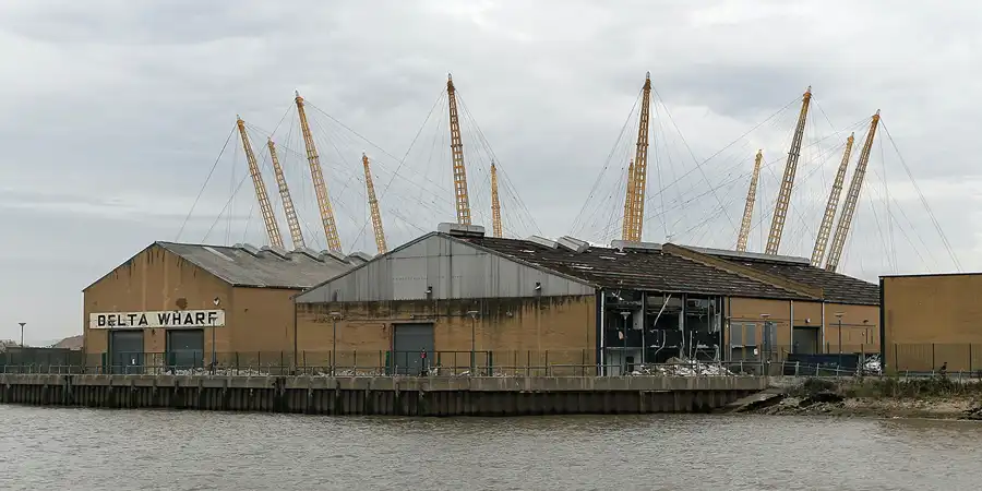 174 | 2009 | London | Millennium Dome | © carsten riede fotografie