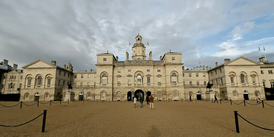 198 | 2009 | London | Horse Guards Parade | © carsten riede fotografie