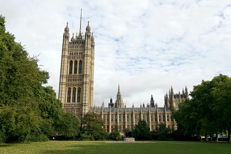 004 | 2009 | London | Houses Of Parliament | © carsten riede fotografie