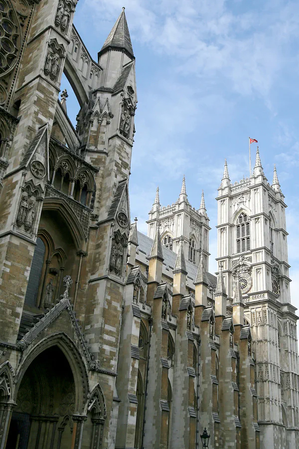 017 | 2009 | London | Westminster Abbey | © carsten riede fotografie