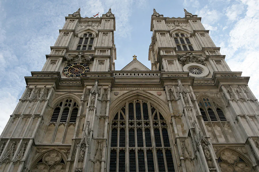019 | 2009 | London | Westminster Abbey | © carsten riede fotografie
