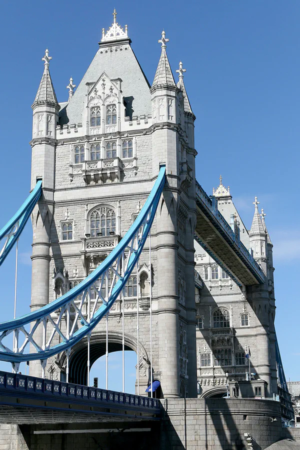 068 | 2009 | London | Tower Bridge | © carsten riede fotografie
