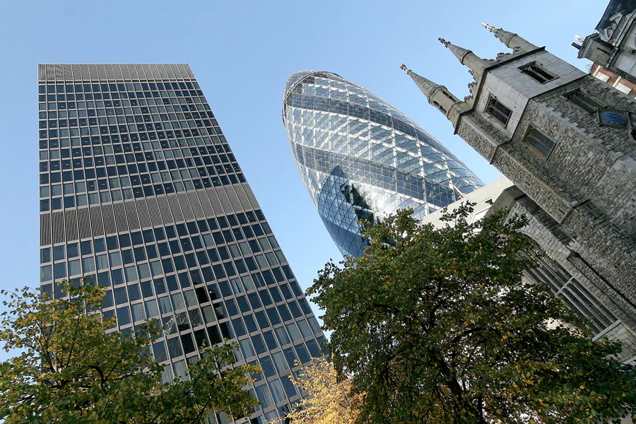 104 | 2009 | London | Financial District | © carsten riede fotografie