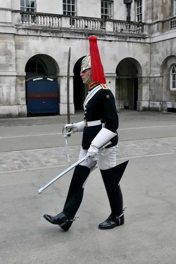 200 | 2009 | London | Horse Guards Parade | © carsten riede fotografie