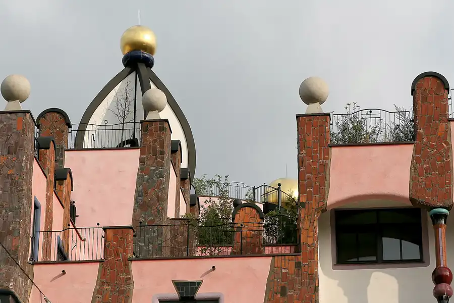 007 | 2009 | Magdeburg | Grüne Zitadelle | © carsten riede fotografie